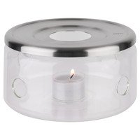 Theepotwarmer rond Infusa (2/4)