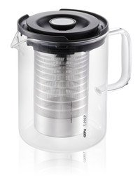 Théière en verre avec infuseur à thé T-prep 800ml (2/4)