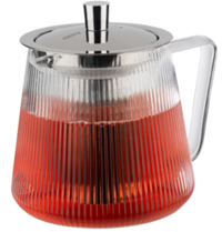 Théière en verre avec infuseur à thé Infusa 800ml (2/4)
