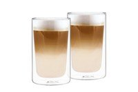 Verre à double paroi 350ml 2pcs