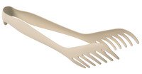 Pince à spaghetti inox 24cm Vintage Vanilla
