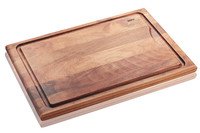 Snijplank walnoothout Enno medium 37x25x1.8cm (3/6)