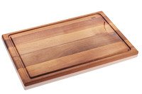 Snijplank walnoothout Enno large 44x30x1.8cm (3/6)