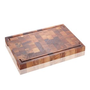 Bloc à découper bois de noyer Enno (2/4)