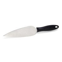 Pelle à tarte coupante