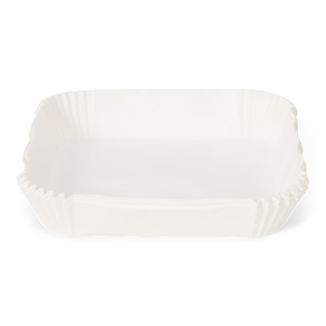 Bakje in bakpapier voor Airfryer 16x16cm (50st)