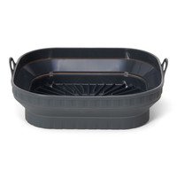 Bakje silicone voor Airfryer 21x21cm