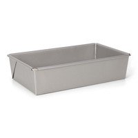 Broodvorm Silver-Top 24x14x6cm