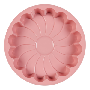 Chocoladevorm silicone Paasbloem Ø23,5cm h4,5cm