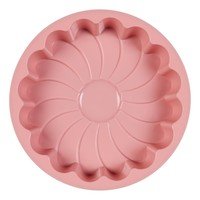 Chocoladevorm silicone Paasbloem Ø23,5cm h4,5cm