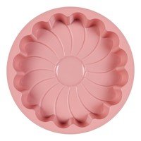 Chocoladevorm silicone Paasbloem Ø23,5cm h4,5cm