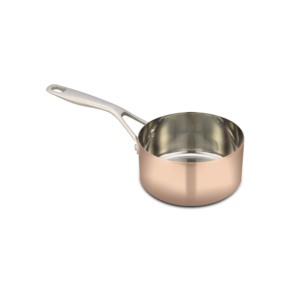 Steelpan B'chef Ø20cm h10cm 3,07L koper inox inductie