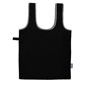 Sac pliable/réutilisable 40x40cm noir