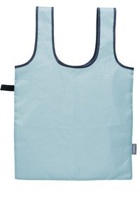 Sac pliable/réutilisable 40x40cm blue