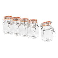 Bocal sous-vide 250ml - 5pcs