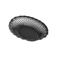 Broodmand 25x18cm Vintage Black
