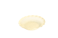 Broodmand 24,5cm Vintage Vanilla
