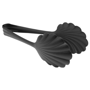 Broodtang 21cm zwart