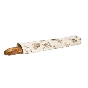 Stokbroodzak katoen Bakery 3-in-1