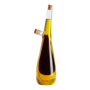 Bouteille d'huile et vinaigre