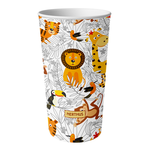Mug kids Lion