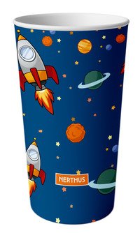 Drinkbeker kids Space