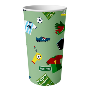 Mug kids Football