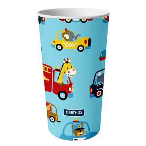 Mug kids Cars