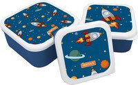 Lunchbox set 3st Space