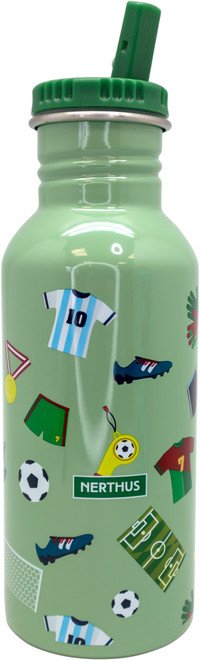 Gourde enfants football 500ml