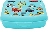Lunchdoos Cars