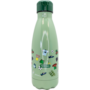 Drinkfles vacuum 350ml voetbal (warm en koud)