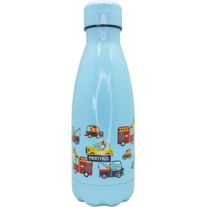 Drinkfles vacuum 350ml cars (warm en koud)