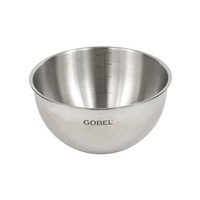 Mengkom Ø24cm inox