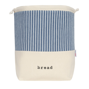 Broodzak katoen Blue 3-in-1