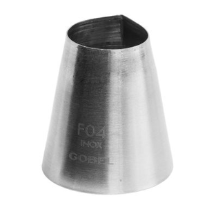 Douille lisse goutte inox Ø26mm (11)