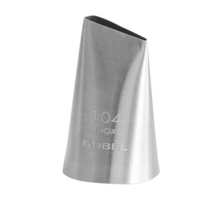 Douille pétale inox Ø17mm (19)