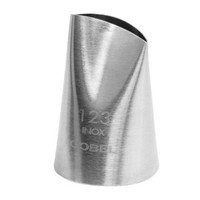 Spuitmond bloembladvorm inox Ø18mm (21)