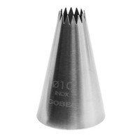 Douille inox étoile 14 dents Ø10mm