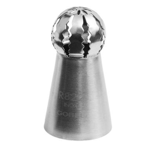 Douille sphère inox Ø24mm (35)