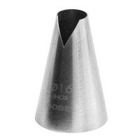 Douille St-Honoré inox Ø16mm (47)