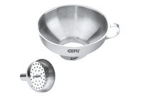 Entonnoir à confiture inox Versare 14cm (3/6)