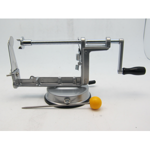 Spiraalsnijder voor aardappelen