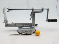 Spiraalsnijder voor aardappelen