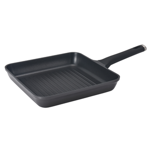 Grillpan Stockholm gegoten aluminium 28x28cm