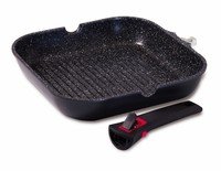 Grillpan GRANIT PRO inductie 28cm