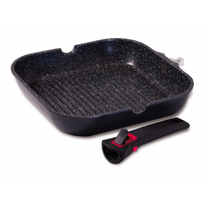 Grillpan GRANIT PRO inductie 28cm