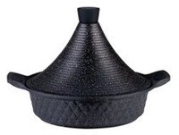 Tajine Stockholm gegoten aluminium Ø28cm