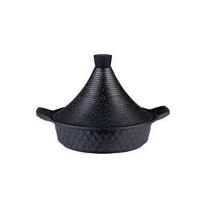Tajine Stockholm gegoten aluminium Ø28cm