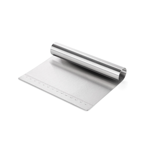 Deegschraper en-snijder inox